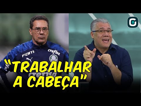 "Quem pode fazer a diferença é o Vanderlei", diz Garraffa | Pós-jogo: PAL 1 x 0 PON (03/08/20)