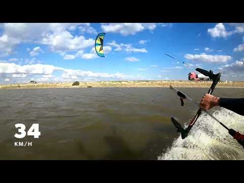 Цвет настроения чёрный! Маныч Флэт