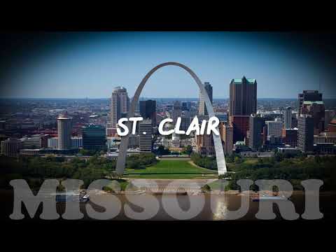 Pronounce of ST CLAIR Missouri