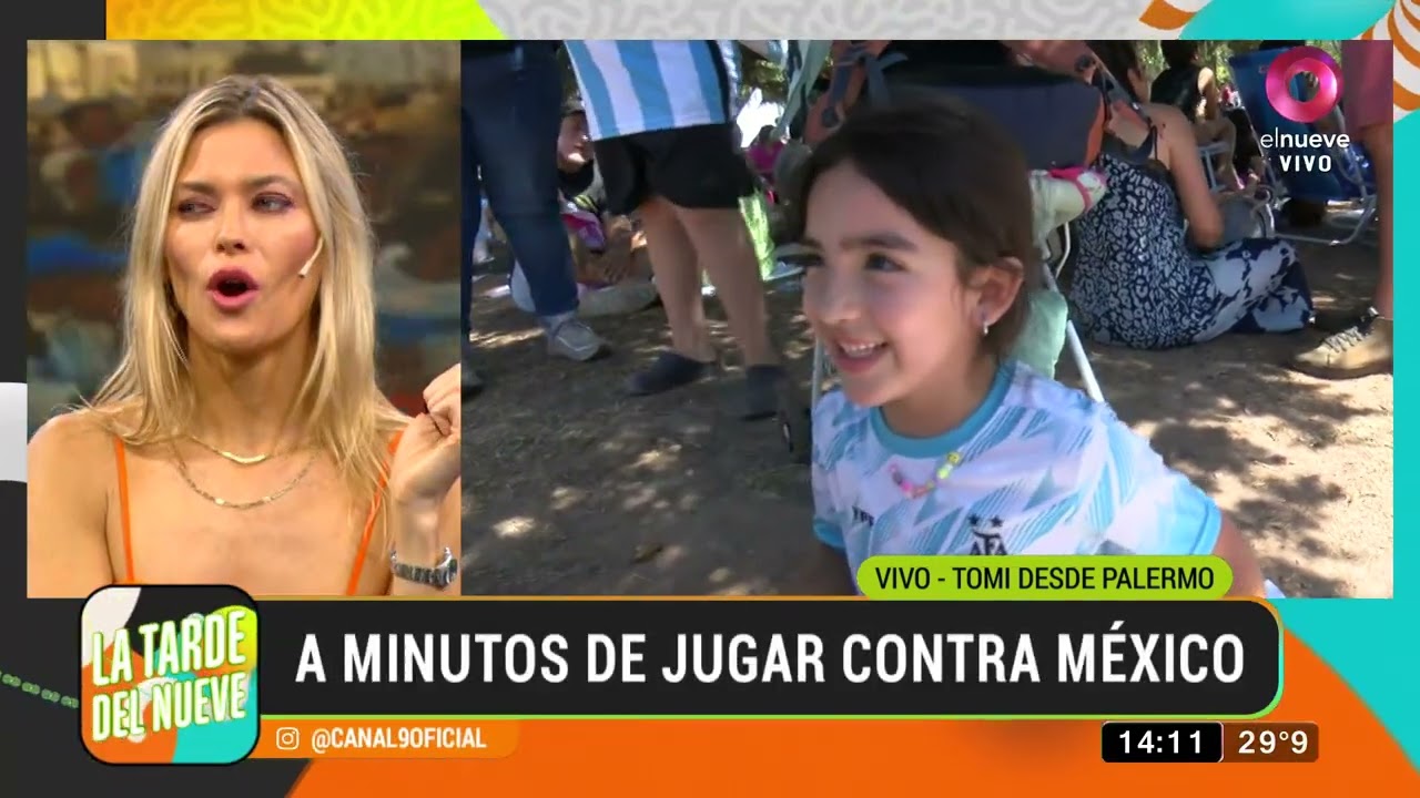 La Tarde del Nueve: Programa 26 de noviembre de 2022 | ¡La Selección Argentina tiene aguante!