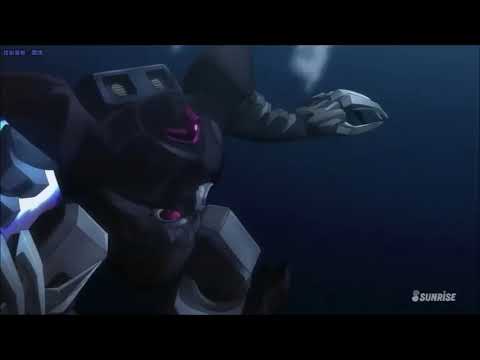 Gundam Thunderbolt  23 03 Thunderbolt For Main Theme