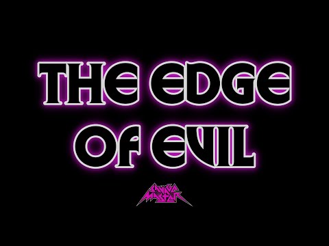 SAVAGE MASTER - The Edge of Evil (Official Single)