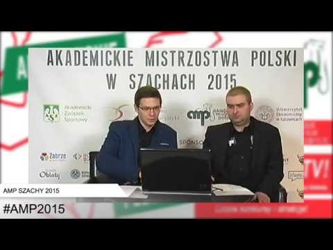 AMP Szachy 2015 - Dzień III