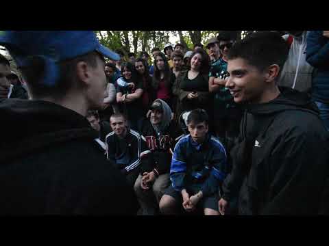 GUNTER vs BRUCE vs JOC -8VOS DE FINAL- Clasificatoria Copa Norte -27/10- DarkJail