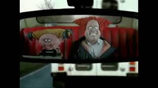 C.W. McCall - Black Bear Road