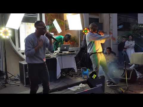 Live  AFROGASY -Azafady       Fête de la musique 2020 @ Paris