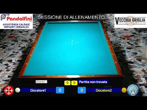 BULLERI DAVID  vs  CASINI DAVIDE