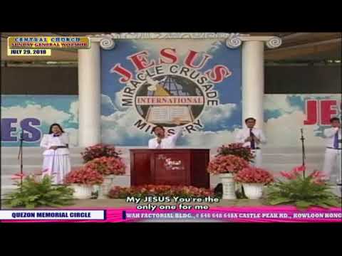 JMCIM Main - Solemn Songs - Joyful Songs - July 29, 2018