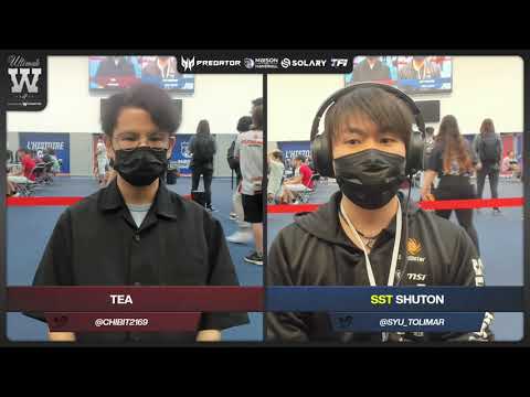 UW4 Squad Strike Winners Final - Tea Vs. Shuton
