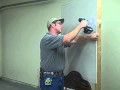 How to Hang a Wall Mirror with Randy from ...
