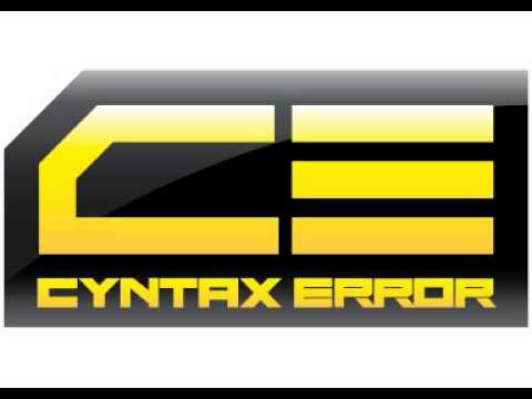The Bass, The Drums - Kulprit - Cyntax Error Records