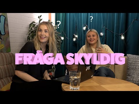 Fråga Skyldig - EMMA!