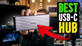 The BEST USB-C Thunderbolt Hub / Docking Station