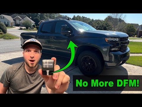 Disable That Pesky AFM/DFM (AND Auto Stop)!