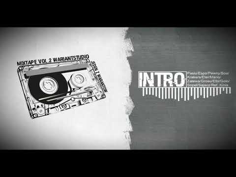 WariantStudio - Intro (MixTape Vol.2)