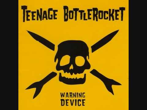 Welcome To The Nuthouse - Teenage Bottlerocket