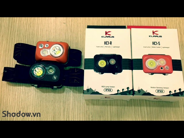 HC1-S HEADLAMPكشاف كلاروس