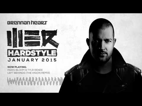 Brennan Heart presents WE R Hardstyle - January 2015