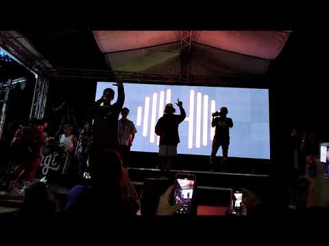 La Oja (EN VIVO) Horus , Letra Emece & Los Hermanos Química