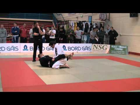 Julien Pham Xuan (Pedro Bessa BJJ Cork) UK & Ireland Premier BJJ Championships
