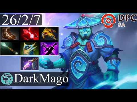 bc.DarkMago - Storm Spirit | beastcoast vs Alliance.LATAM | DPC SA 2023 Tour 2: Division I