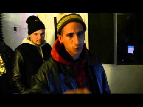 [Freestyle Video] De Kroksy & Zicler Au Studio Blémont (U.G.O.P) 2013.mpeg