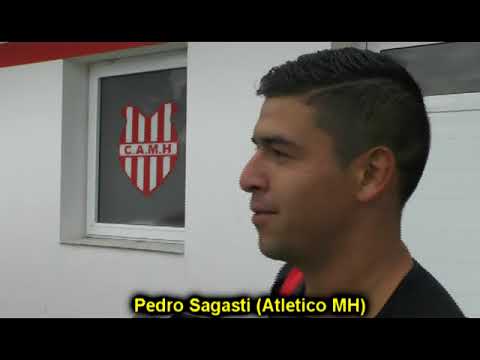 FUTBOL DORREGO: NOTAS ATLETICO MH 10 UNION PEHUENCO 1