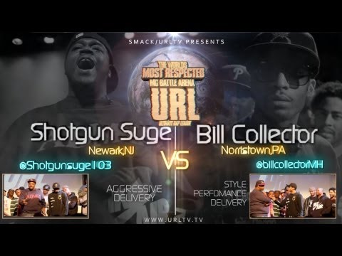 Shotgun Suge vs Bill Collector