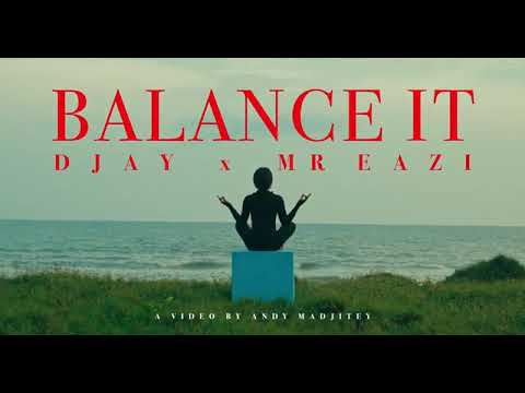DJay x Mr Eazi - Balance It Remix (Official Music Video) #music #shorts #balanceit