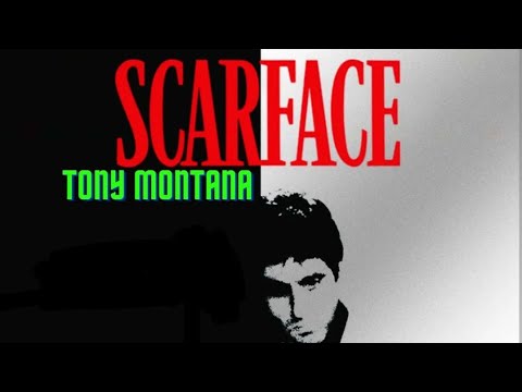 Tony Montana - Tony Muñoz