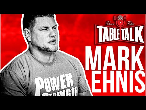 Mark Ehnis | Opening A Gym, Business,  Powerstrength Training Systems, Table Talk #269