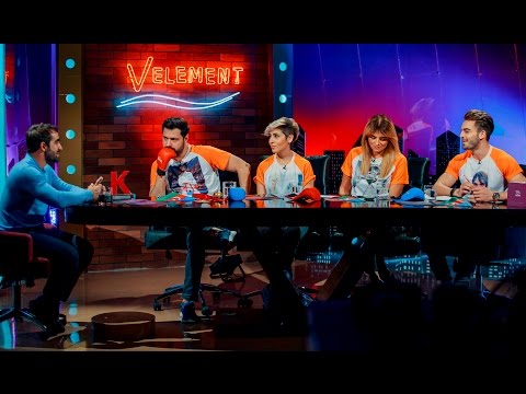 5-ci Element - Rafael Ağayev (11.11.2016)