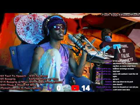 DankGod - "XANBLUNTZ" Explanation