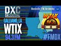 94 3 WTIX Galliano LA Local 58 Miles