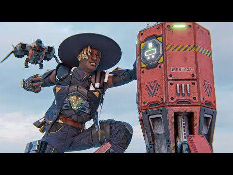 One of the craziest Apex matches I’ve ever experienced 🤯