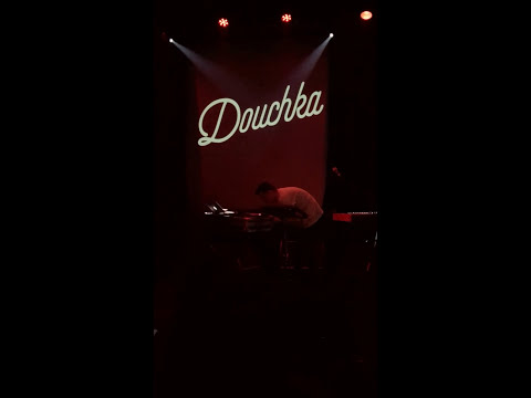 Douchka - Don't Leave (Live at Connexion Toulouse)