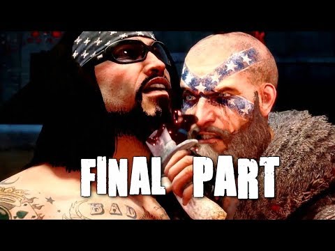 ENDING - Dead Rising 3 Chaos Rising Gameplay Walkthrough Part 2 (PC)