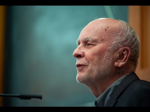 Adam Zagajewski - Poetry Reading at Cambridge