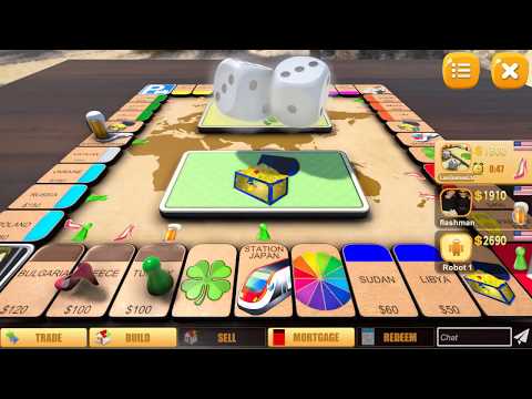 Rento Fortune  Online monopoly board game in multiplayer