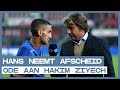 Hans neemt afscheid: een ode aan Hakim Ziyech