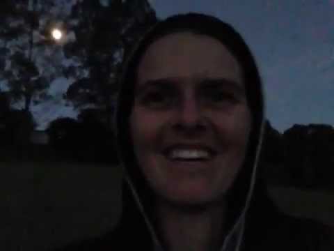 La Luna Llena Full Moon Song - Day 14 Terri Nicholson Video Transformation Documentary