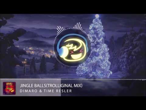 [Big Room]DIMARO & Tim Resler-Jingle Balls(Trolliginal Mix)
