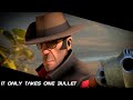 SFM It Only Takes One Bullet