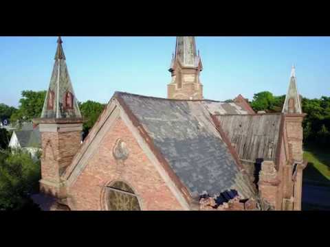 2017-06-10 - Scheduled for Demolition - Historic Keokuk Unitarian Church on 4th & High St.