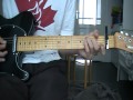 Destine - Thousand Miles Chord Guitar Cover ...