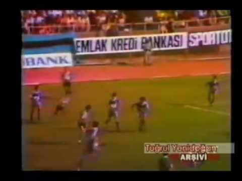 Nostalji (Haftanın Golleri 50-1,06 Saniye Arası Çelebiç )