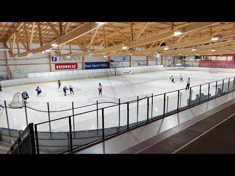 Tanhuvaara -23: Kiekko-Espoo Blues - Ketterä Sininen