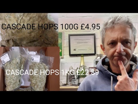 HBW- Sourcing your hops.!!!