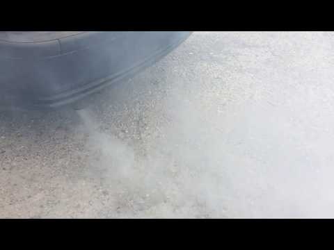 Zylinderkopf kaputt - Zylinderkopf weißer rauch