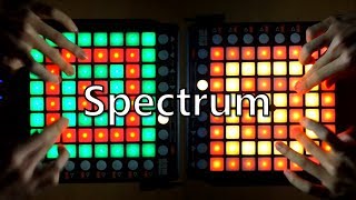 Spectrum - Zedd (Kdrew Remix) (Launchpad Project file by SoNevable) - SF